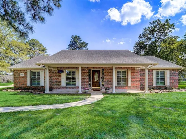 13703 Boudreaux Estates Drive, Tomball, TX 77377