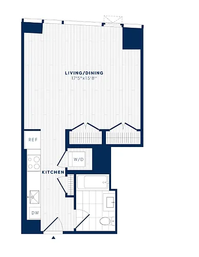 Floor plan S13