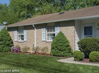 2405 Lodge Farm Rd, Baltimore, MD 21219