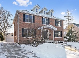 4021 Linden Ave, Western Springs, IL 60558