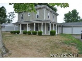 204 W North Ave, Ada, OH 45810