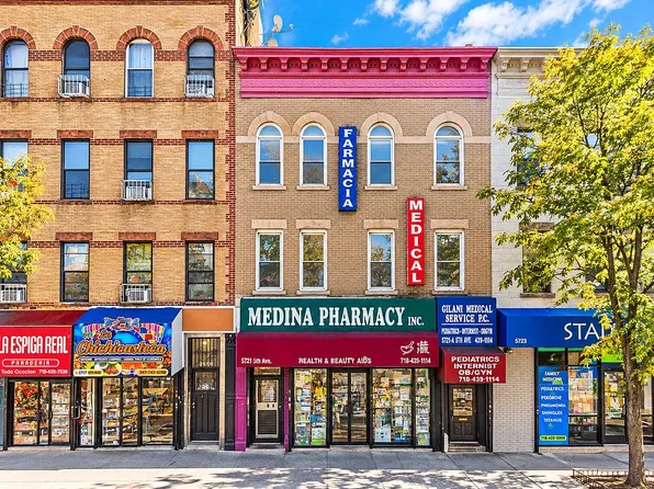 5721 5th Ave, Brooklyn, NY 11220