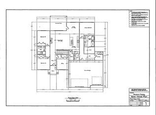 Single Family #2 Plan, Hannah's Pointe, Chatham, IL 62629