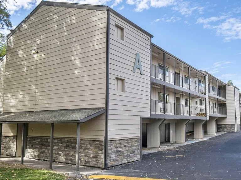 Building A. Second Floor Unit