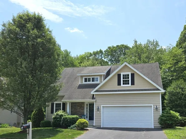7 Granite Court #7, Colchester, CT 06415