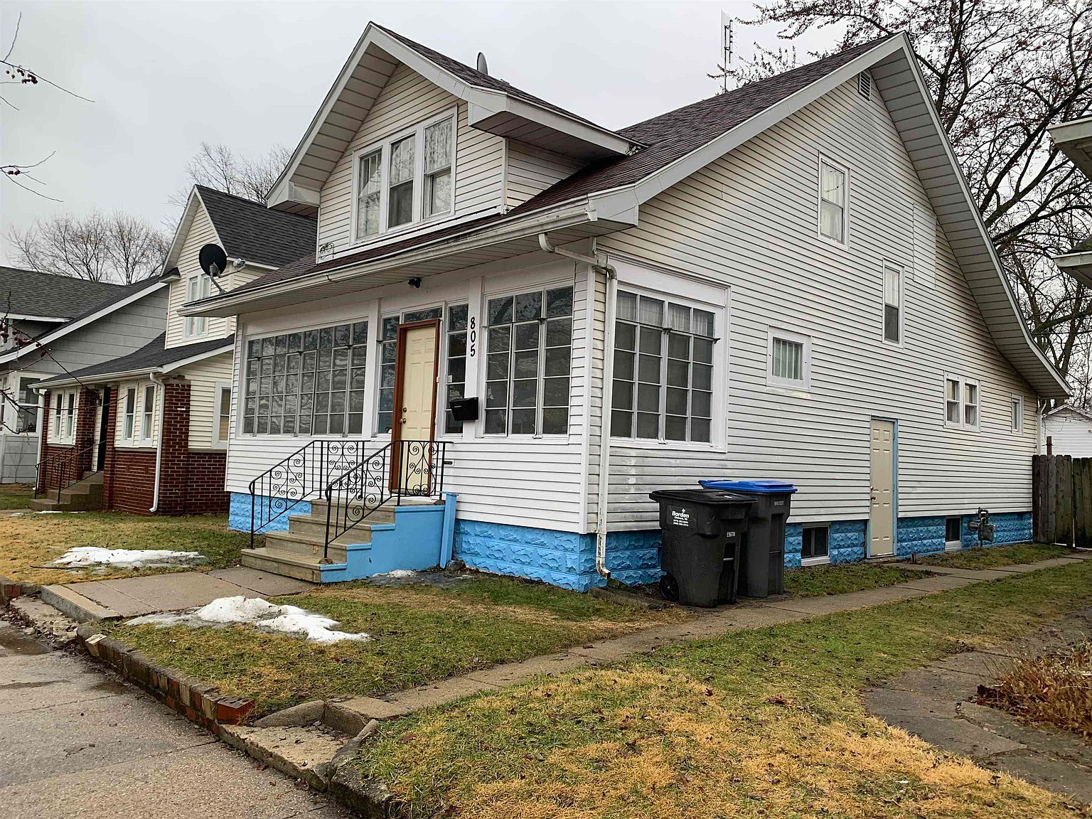 805 McDonald St, Elkhart, IN 46516 Zillow