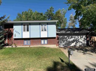 3950 Arroyo Dr, Casper, WY 82604
