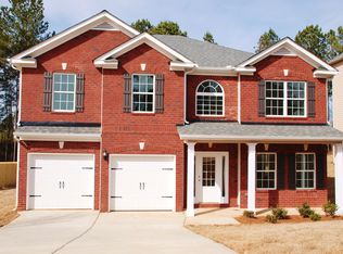 54 Canyon View Dr LOT 121, Newnan, GA 30265