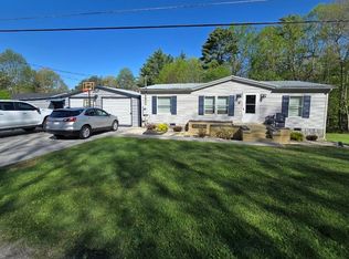 2375 Pisgah Rd, Princeton, WV 24739