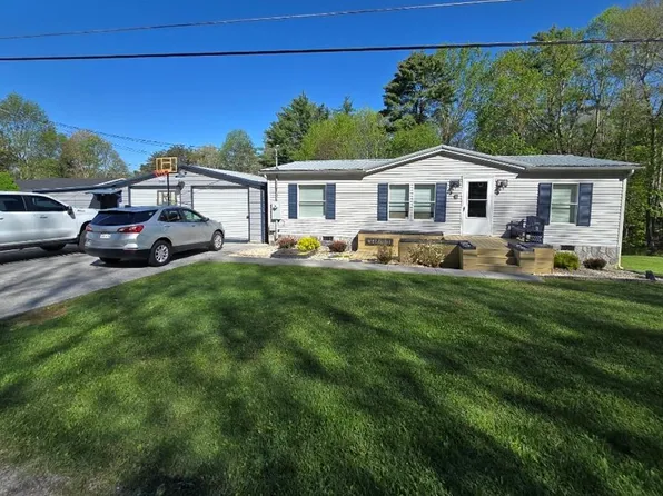 2375 Pisgah Rd, Princeton, WV 24739