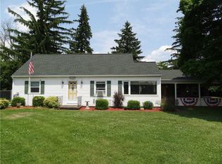 2130 Griffin Rd, Churchville, NY 14428
