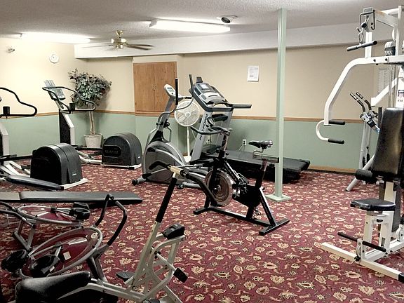 Fitness Room