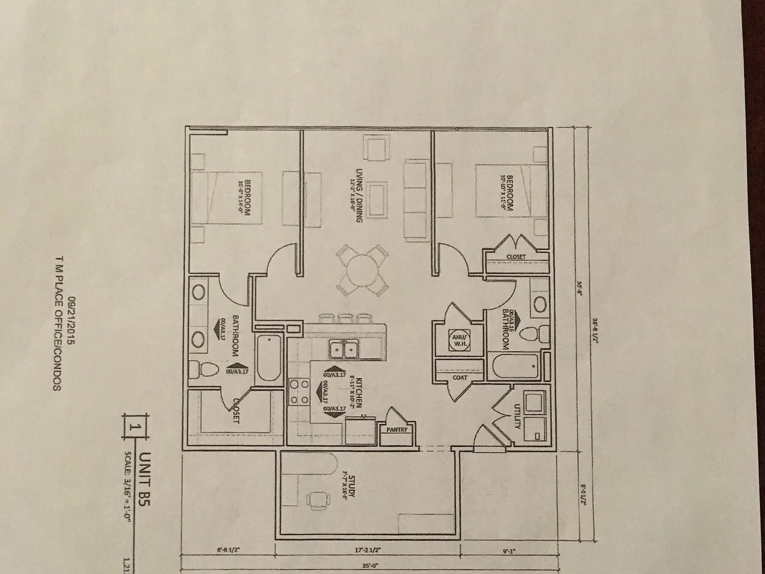 2 bed, 1212 sqft, $1,850 — Photo 4
