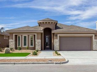 3155 Red Velvet Dr, El Paso, TX 79938