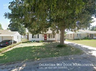 4616 SE 20th St, Del City, OK 73115