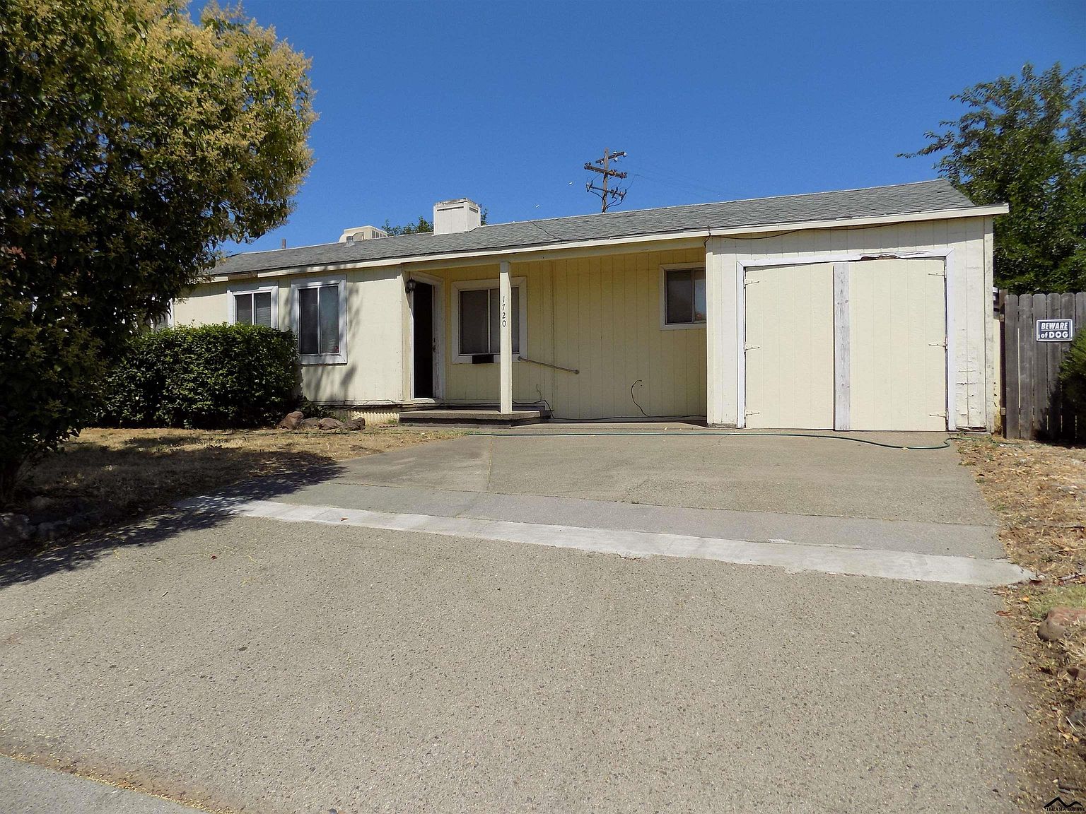 1720 Walnut St, Red Bluff, CA 96080 MLS 20230527 Zillow