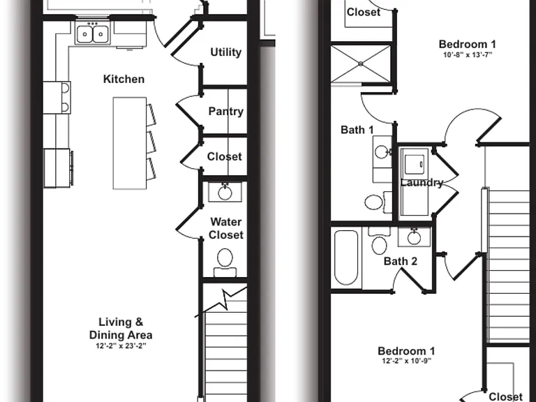 Peachtree Townhomes — Photo 39