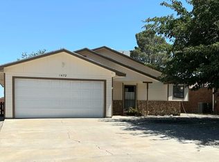 1472 Columbia Ave, Alamogordo, NM 88310