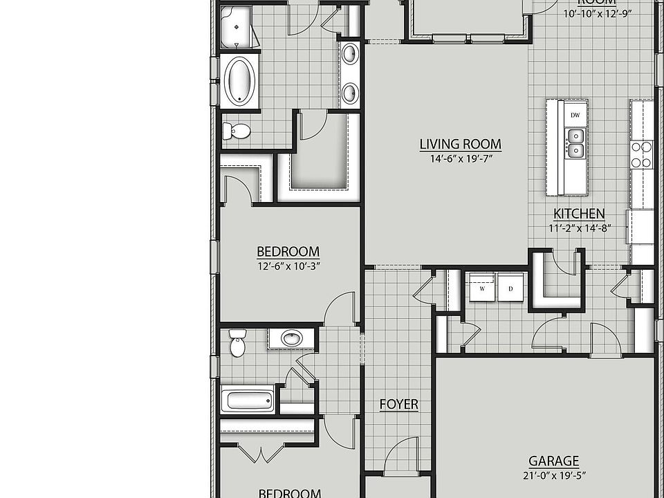2nd image of 3767 Saltaire Ct