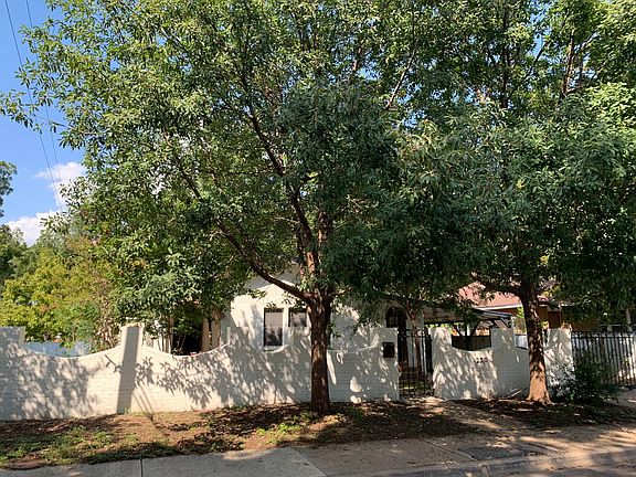 Front of home from the street