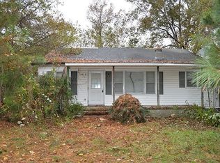 9813 Nc Highway 42 E, Tarboro, NC 27886