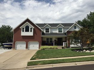 1023 N Canyon View Ct, Farmington, UT 84025