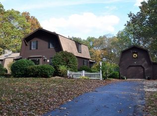 40 Parker St, Leicester, MA 01524