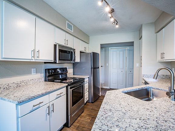 Stainless Steel Appliances*