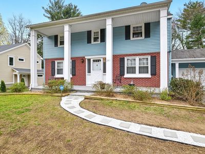 291 Bliss Rd, Longmeadow, MA, 01106