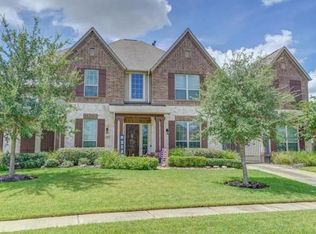 16603 Blue Nile Dr, Cypress, TX 77433