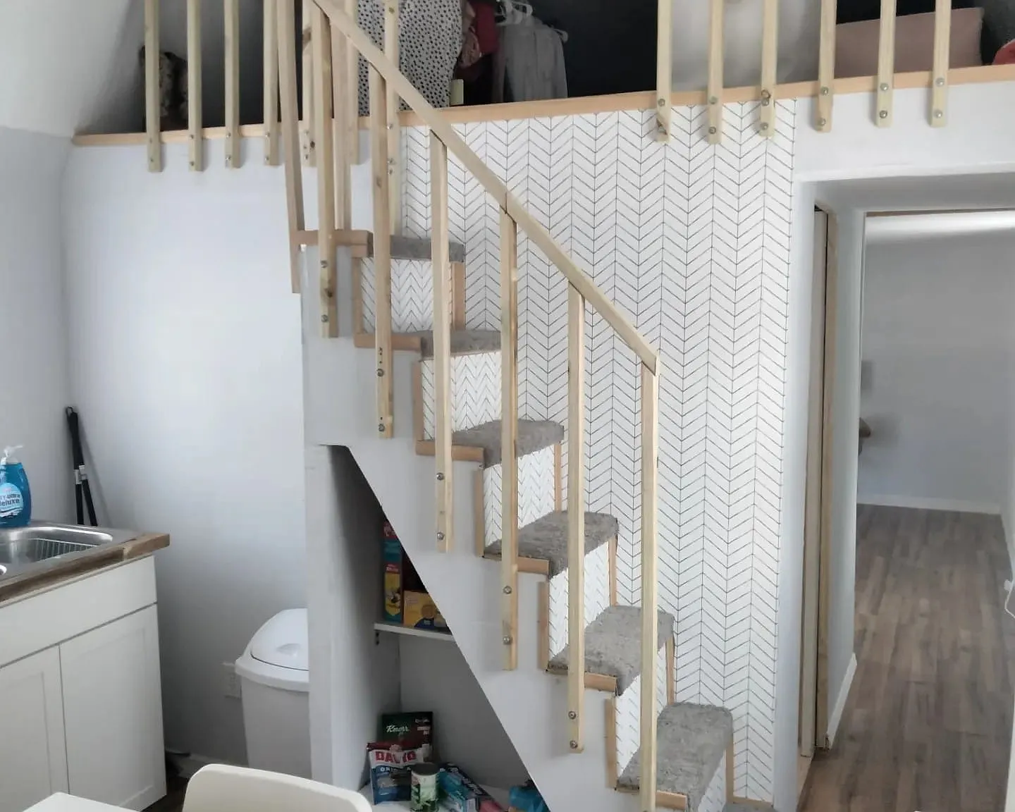 1 bed, 600 sqft, $1,400 — Photo 3