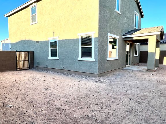 Back of Home