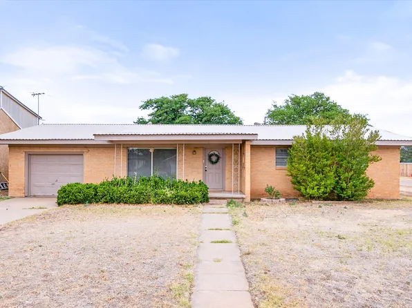 1202 Green Ave, Wilson, TX 79381