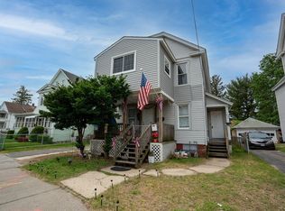 608-610 Dickinson St, Springfield, MA 01108