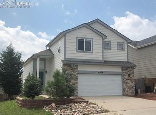 4876 Saddle Ridge Dr, Colorado Springs, CO 80922