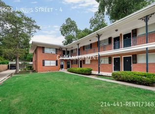 4603 Junius St APT 4, Dallas, TX 75246
