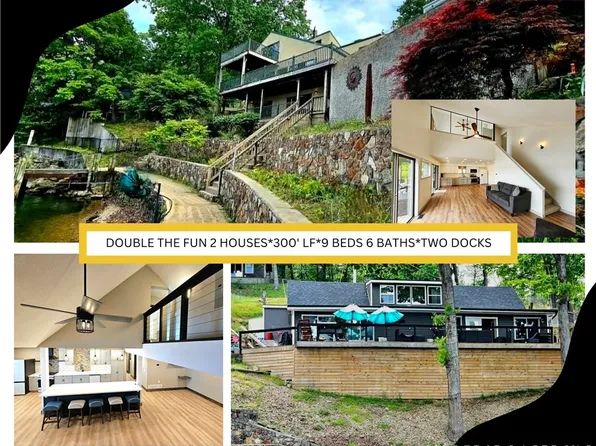 547 & 569 Sunrise Acres Point, Sunrise Beach, MO 65079