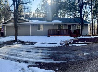 876 S Evergreen Dr, Pinetop, AZ 85935