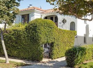 1170 S Hayworth Ave, Los Angeles, CA 90035