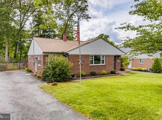 1524 Norman Ave, Lutherville Timonium, MD 21093