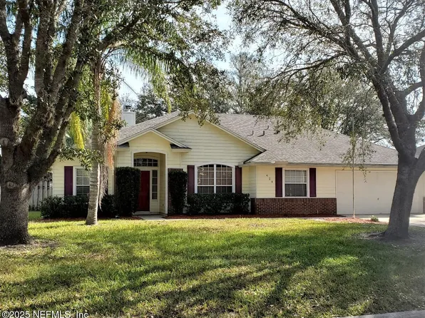 424 BAY POINT Way N, St. Johns, FL 32259