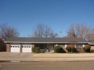 2710 54th St, Lubbock, TX 79413
