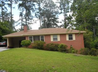 2517 Tredway Dr, Macon, GA 31211