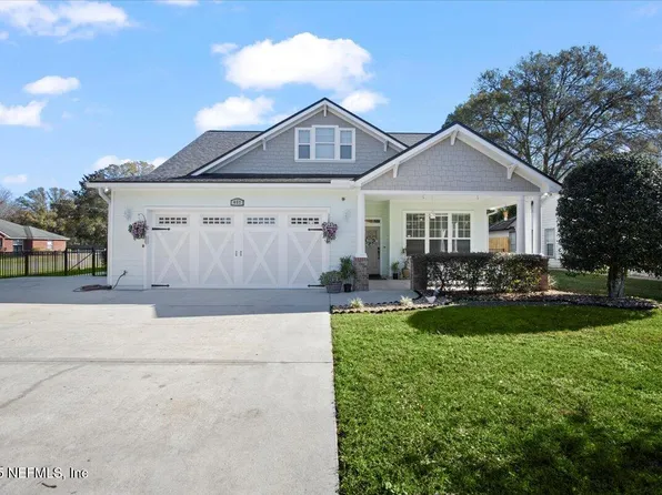 457 N CHESTNUT Street, Baldwin, FL 32234