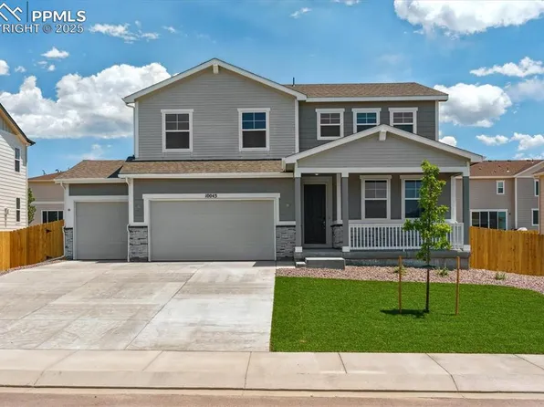 10043 Kingsbury Dr, Peyton, CO 80831