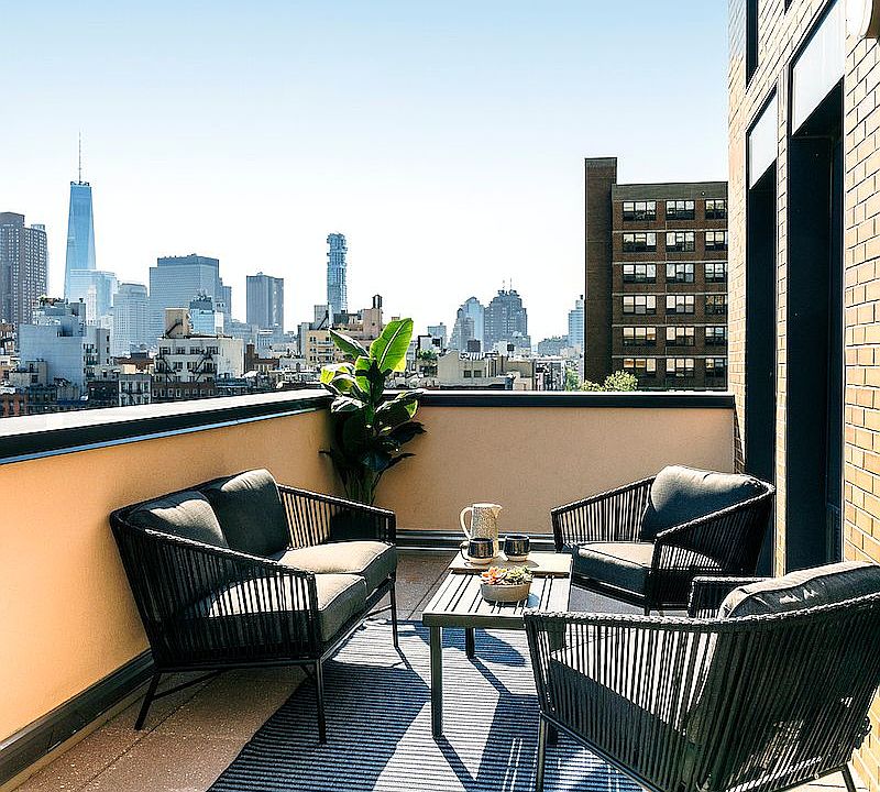1st image of 145 Clinton St APT 8O