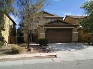 2874 W Duskywing Dr, Tucson, AZ 85741