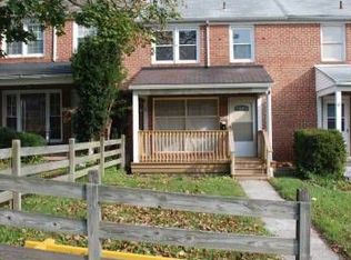 1426 Walker Ave, Baltimore, MD 21239