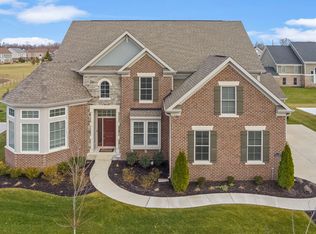 12235 Whispering Breeze Dr, Fishers, IN 46037