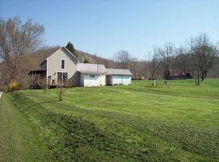 1034 Sand Fork Rd, Linn, WV 26384